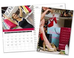 Personalised Table Calender